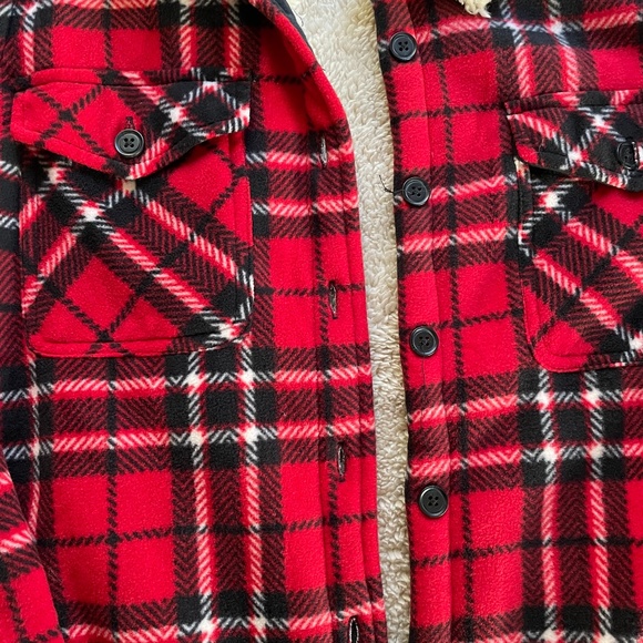 Flannel Shacket - Picture 4 of 6